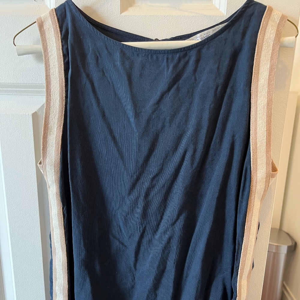 Zara Basic Z1975 Top